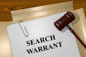 legitimacy of a warrantless search
