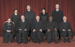 The Roberts Court, 2017