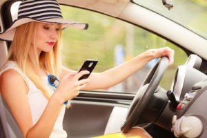 New Laws to Curb Use of Cell Phones While Driving