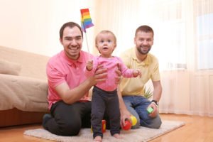 child custody for gay and lesbian couples considering divorce