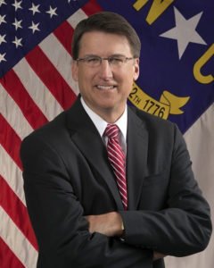 Raleigh lawyer discusses McCrory appointment