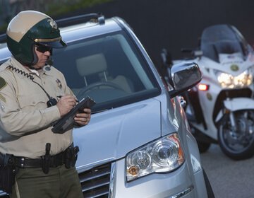 Traffic Tickets and Insurance in North Carolina
