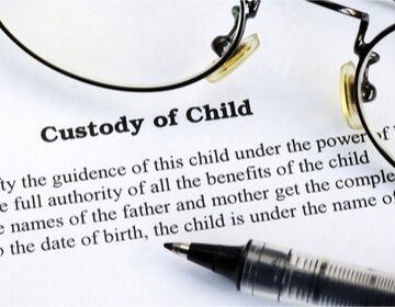 Non-Parent Child Custody