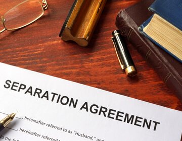 Separation Agreement Lawyer in NC