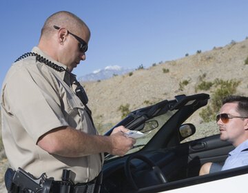 Pulled over for speeding? Call our speeding ticket attorneys to assist you.