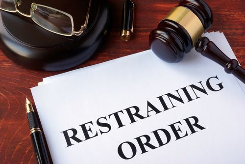 How to get a restraining order?