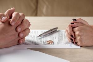 Uncontested divorce Wake County NC