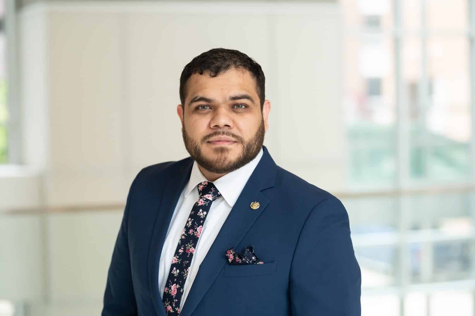 Rudy J. Benitez